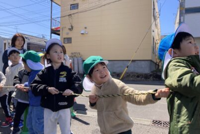 園の様子