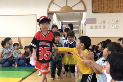 園の様子