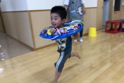 園の様子
