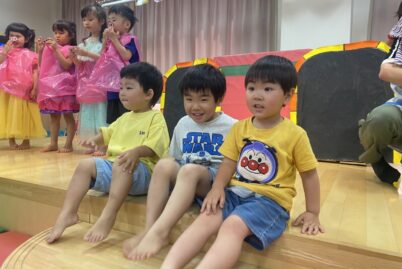 園の様子