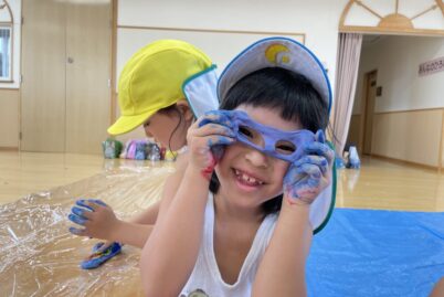 園の様子