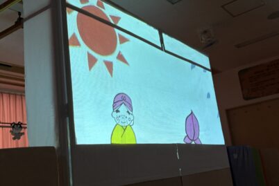 園の様子