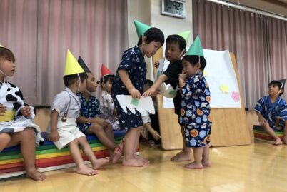 園の様子