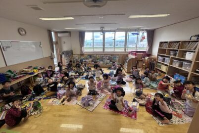 園の様子