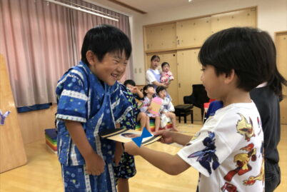 園の様子
