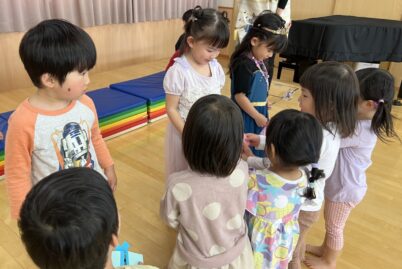 園の様子