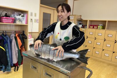 園の様子
