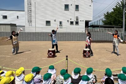 園の様子