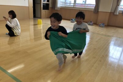 園の様子