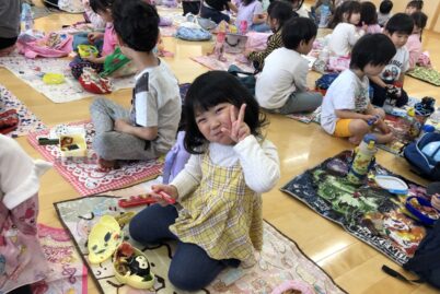 園の様子