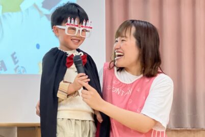 園の様子