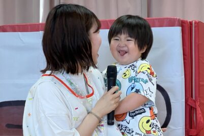 園の様子