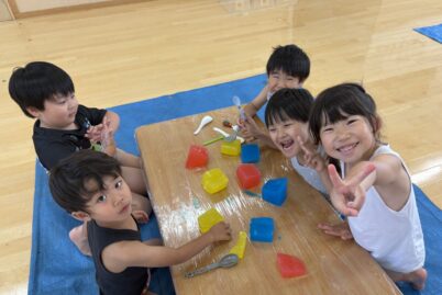 園の様子