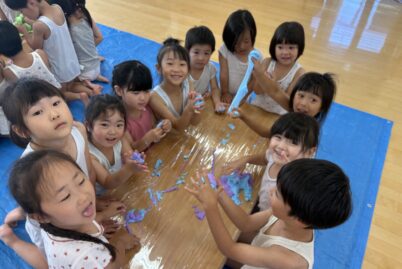 園の様子