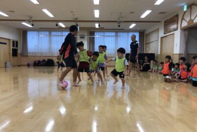 園の様子