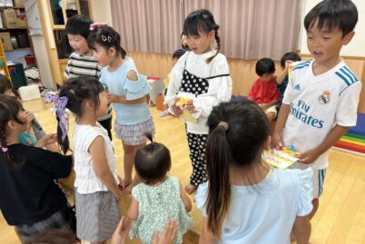 園の様子