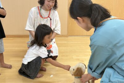 園の様子