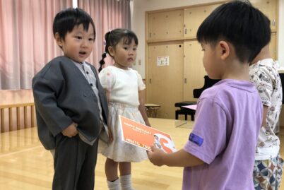園の様子